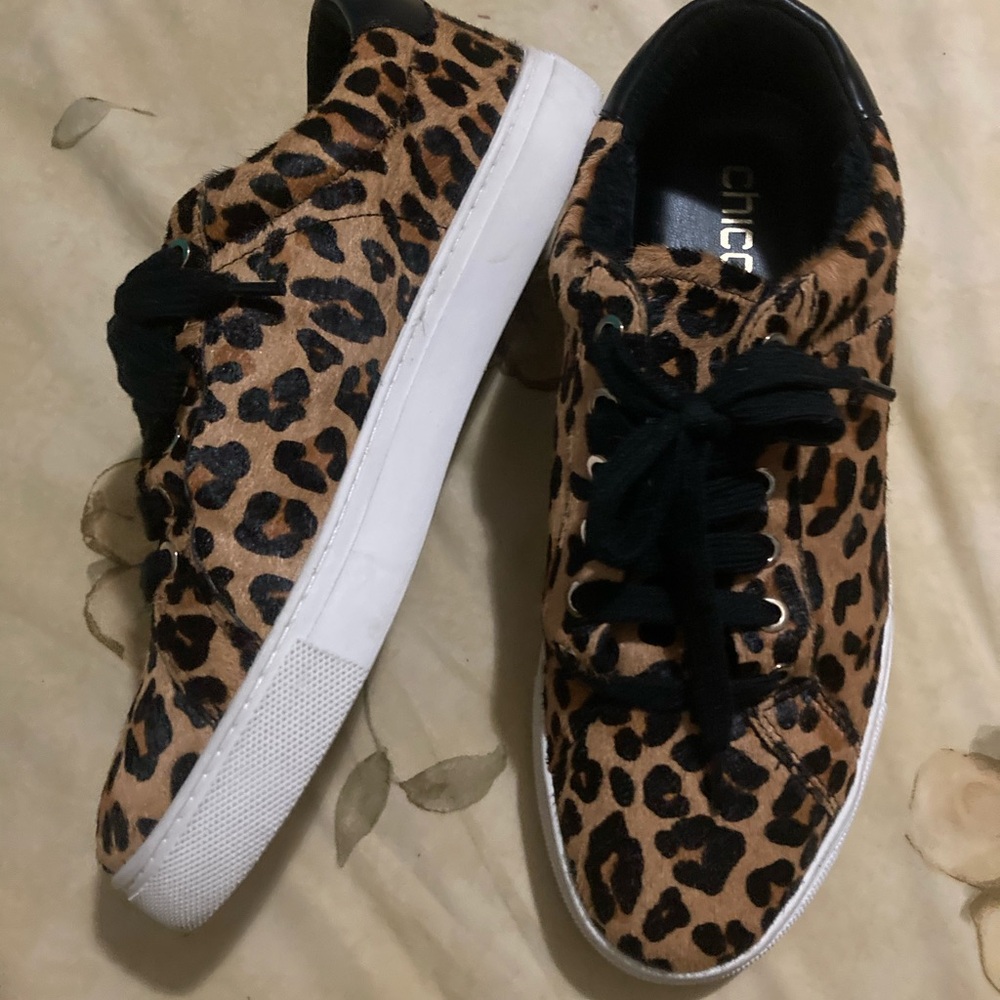 chico’s flat shoes